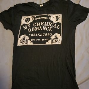 Mcr shirt